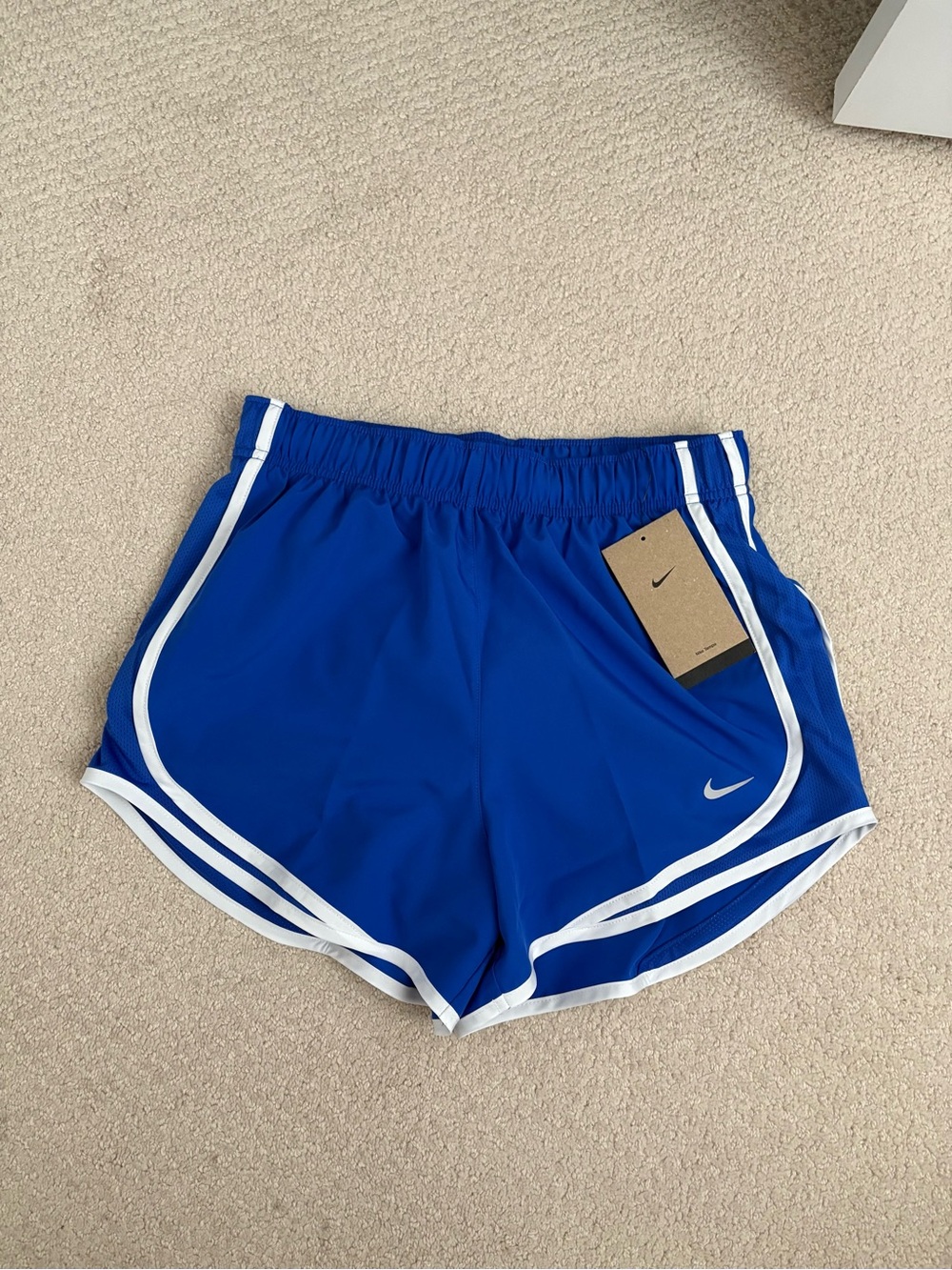 NWT Nike Tempo Shorts